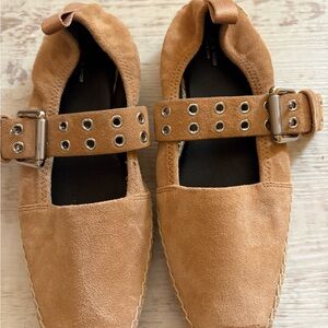 Great condition Rag and Bone New York suede. Size 7